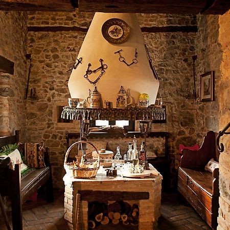 B&B Casa Medievale Del Mugnaio Strassoldo Exteriér fotografie