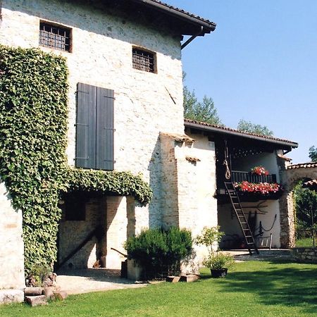 B&B Casa Medievale Del Mugnaio Strassoldo Exteriér fotografie
