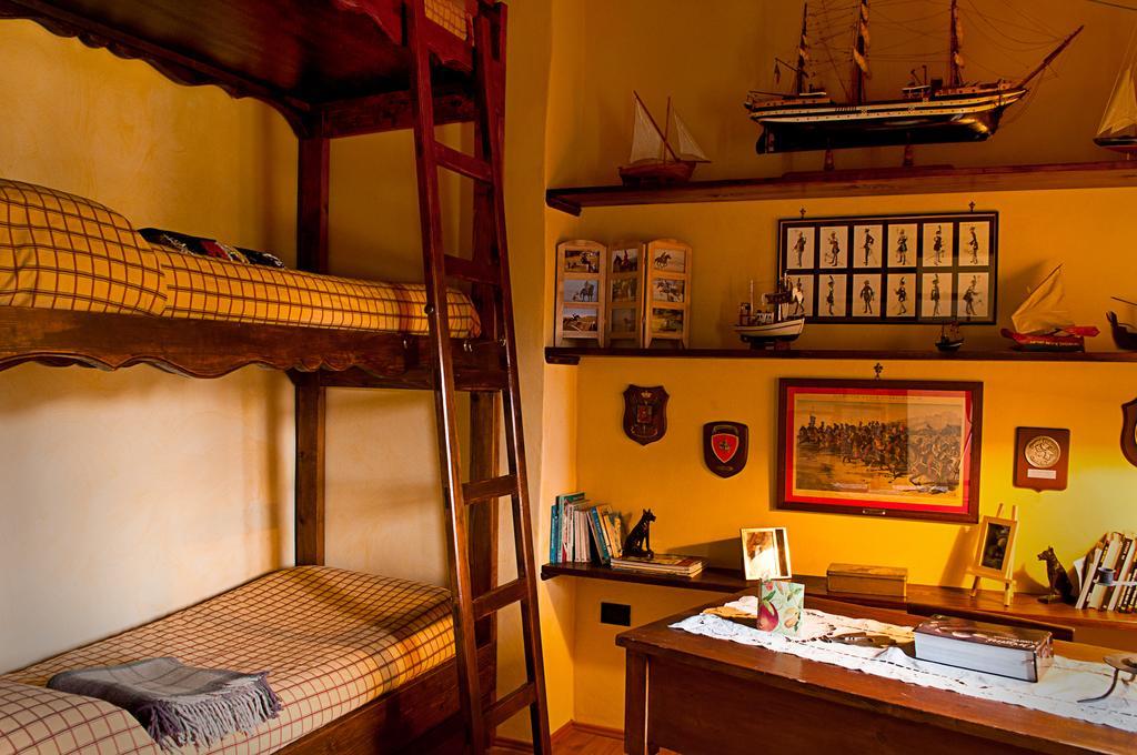 B&B Casa Medievale Del Mugnaio Strassoldo Pokoj fotografie