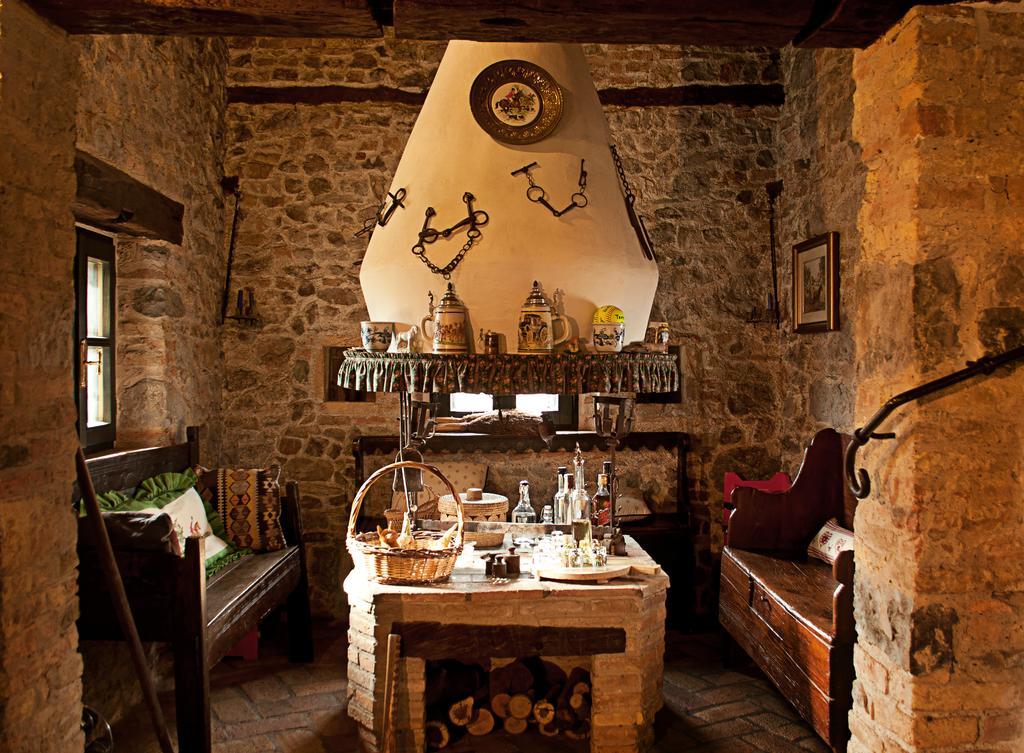 B&B Casa Medievale Del Mugnaio Strassoldo Exteriér fotografie