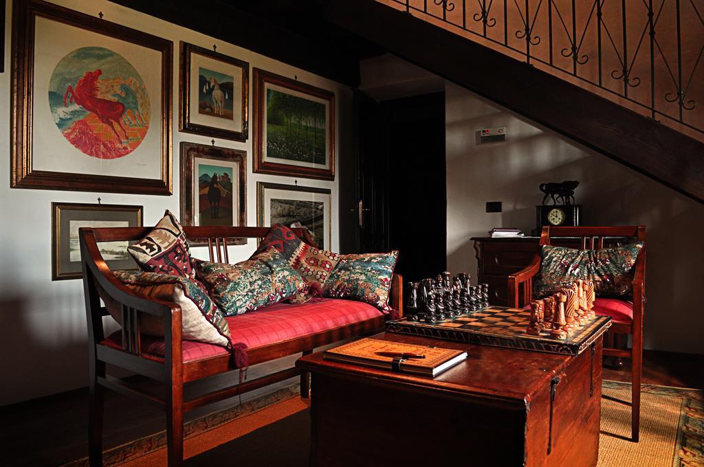 B&B Casa Medievale Del Mugnaio Strassoldo Pokoj fotografie