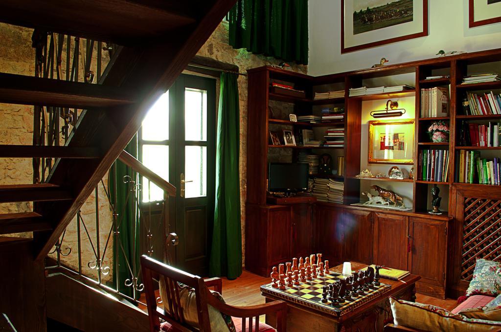 B&B Casa Medievale Del Mugnaio Strassoldo Pokoj fotografie