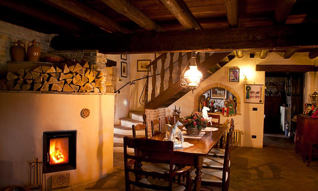 B&B Casa Medievale Del Mugnaio Strassoldo Exteriér fotografie