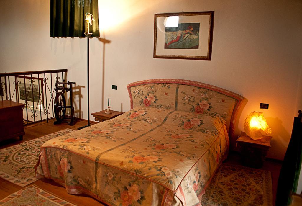 B&B Casa Medievale Del Mugnaio Strassoldo Pokoj fotografie