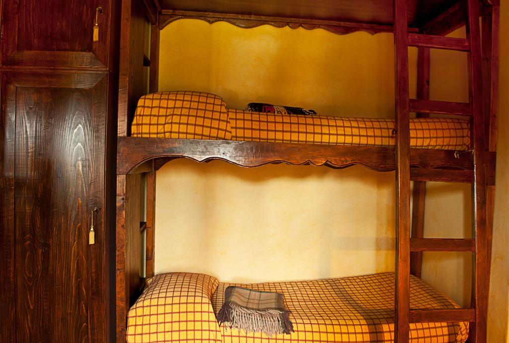 B&B Casa Medievale Del Mugnaio Strassoldo Pokoj fotografie