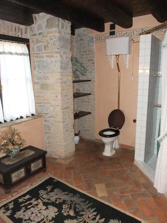 B&B Casa Medievale Del Mugnaio Strassoldo Exteriér fotografie